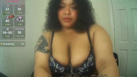 Snapshot of doubleddelirium chatting on May 10, 2026, 12:32 pm DeeDee online show from May 10, 2026, 12:32 pm