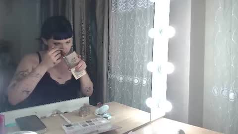 Snapshot of doubleecstasys chatting on June 27, 2026, 6:24 pm IssadoraMunris online show from June 27, 2026, 6:24 pm