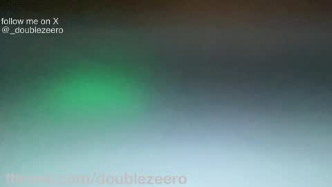 Snapshot of doublezeero chatting on February 13, 2025, 3:50 am doublezeero online show from February 13, 2025, 3:50 am