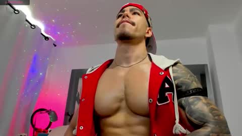 Douglas Safado online show from April 5, 2026, 1:30 pm