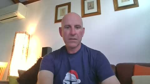 downundercock22 online show from October 6, 2025, 2:42 am