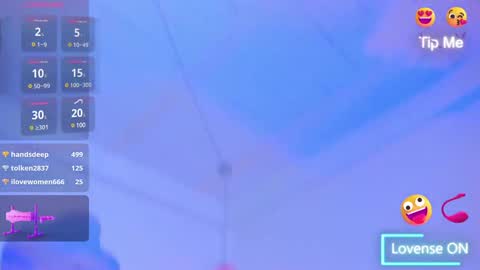 Doyeon online show from January 31, 2025, 9:27 am