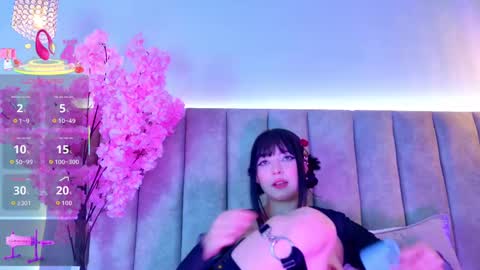 Doyeon online show from October 3, 2025, 2:41 am