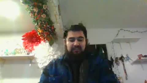 Dpenguino online show from December 15, 2025, 5:06 pm