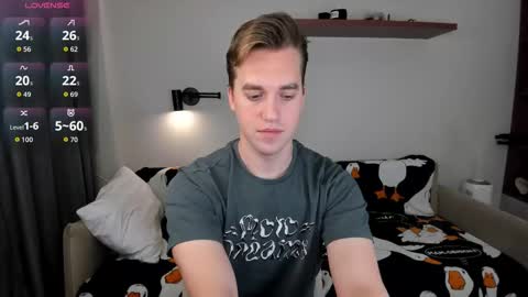 Mervin  online show from October 31, 2025, 9:05 pm