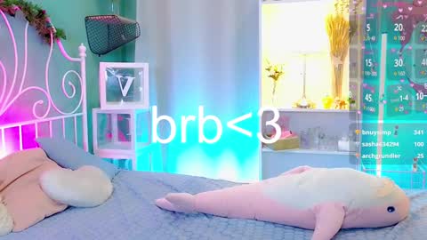 Snapshot of draculaura_ chatting on December 30, 2024, 3:03 am Draculaura online show from December 30, 2024, 3:03 am