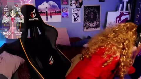 Draculaura online show from May 22, 2026, 10:43 am