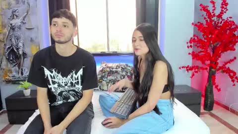 Snapshot of drake_and_zara chatting on February 24, 2026, 1:09 pm Drake and Zara online show from February 24, 2026, 1:09 pm