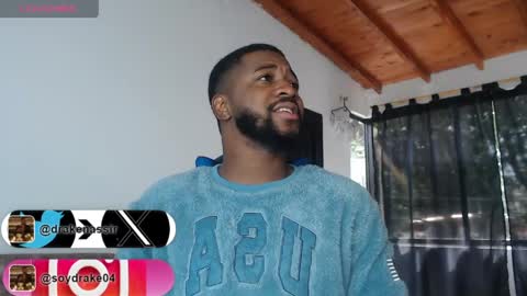 ---Drake--- online show from April 20, 2026, 3:04 pm