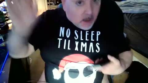 Drake D Vamp aka Drake DarkRose online show from December 18, 2024, 6:25 pm