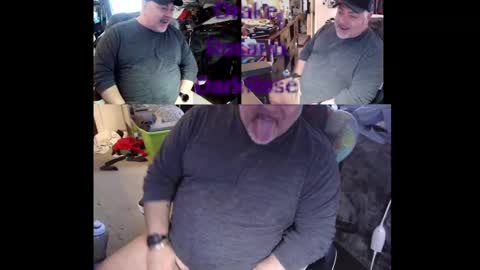 Drake D Vamp aka Drake DarkRose online show from December 27, 2024, 5:05 pm