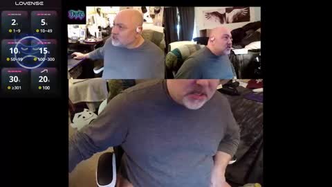 Drake D Vamp aka Drake DarkRose online show from February 11, 2025, 2:13 pm