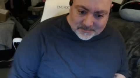 Drake D Vamp aka Drake DarkRose online show from February 14, 2025, 7:59 am