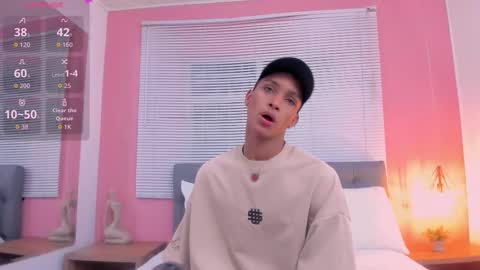 Drako online show from February 27, 2026, 2:33 am