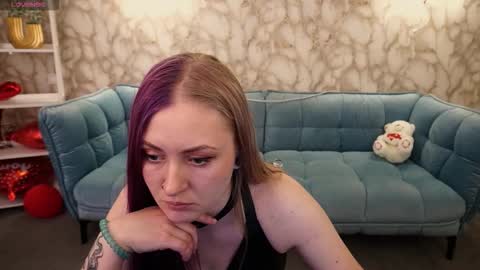 Snapshot of dramaquenn chatting on February 24, 2026, 6:55 am Lina online show from February 24, 2026, 6:55 am