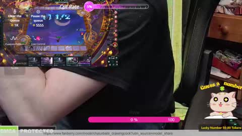 drawingcock online show from January 26, 2025, 7:42 am