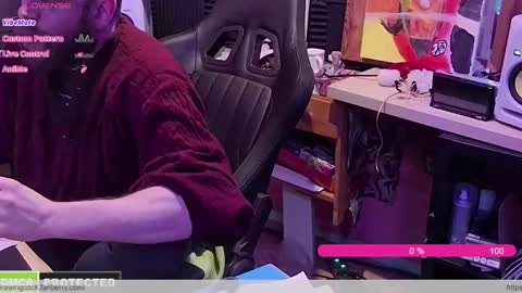 drawingcock online show from February 1, 2025, 8:26 pm