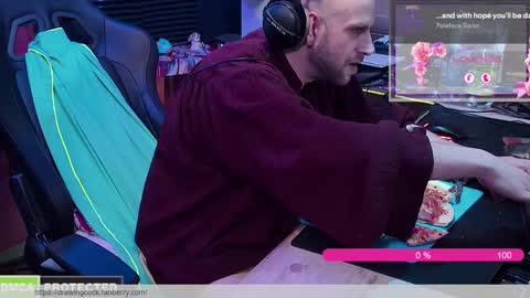 drawingcock online show from February 10, 2025, 5:36 am