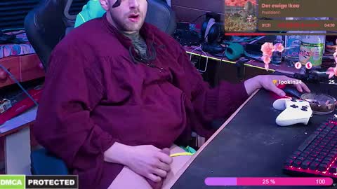 drawingcock online show from February 10, 2025, 11:46 am