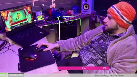 drawingcock online show from February 18, 2025, 8:58 pm