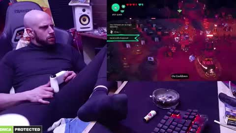 drawingcock online show from February 21, 2025, 2:28 am