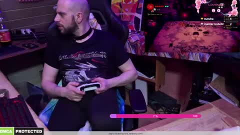 drawingcock online show from February 24, 2025, 9:31 pm