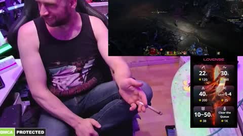 drawingcock online show from September 9, 2025, 6:40 pm