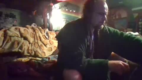 DreadedChefLoXXX online show from January 7, 2025, 8:24 am