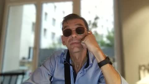 Dreambob online show from September 16, 2025, 4:52 pm