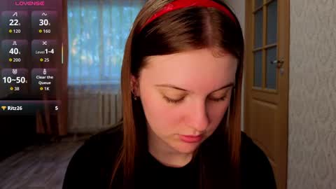 Evelina online show from June 26, 2026, 6:23 pm