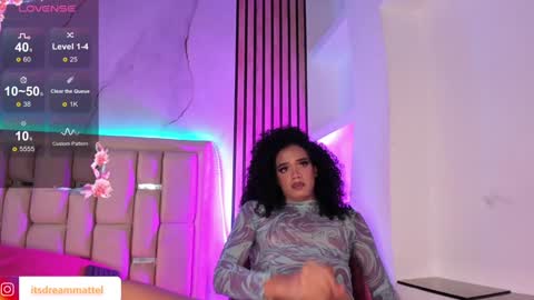 Dream Matell online show from December 6, 2024, 10:05 am