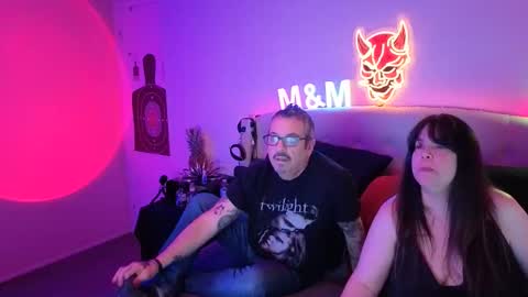 DreamyCouple01 online show from May 11, 2026, 4:48 pm