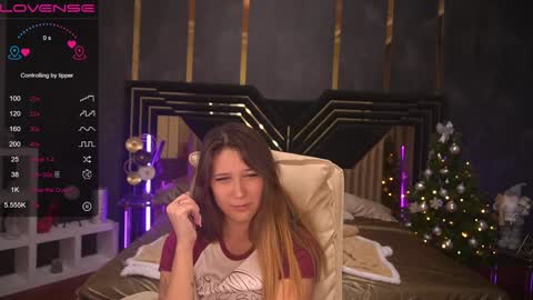 Snapshot of dreamylinaaa chatting on December 29, 2024, 7:53 pm Lina online show from December 29, 2024, 7:53 pm
