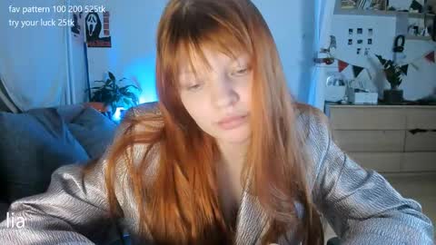 my name is Lia online show from May 12, 2026, 10:51 pm
