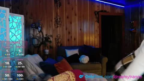 DreamyTrance online show from April 15, 2026, 6:09 am