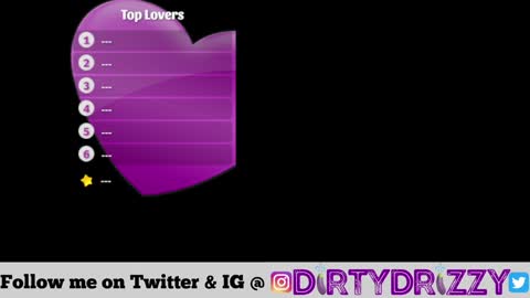 DirtyDrizzy online show from December 7, 2024, 6:04 pm