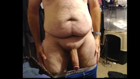 Hello Hope you enjoy what you see. I love attention in dirty talk and tips thickcock  edging precum dirtyTalk C2C online show from October 29, 2025, 1:19 am