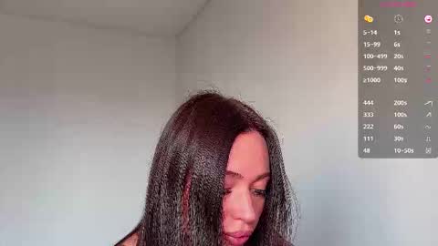 Bella online show from October 26, 2025, 2:39 am