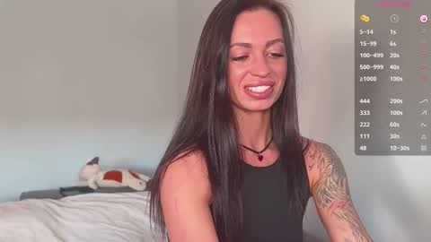 Bella online show from February 22, 2026, 4:46 am