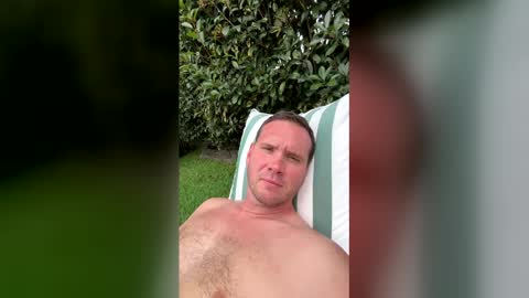 Chase McDonald online show from March 12, 2026, 11:44 pm
