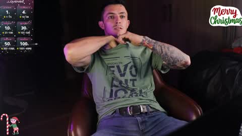 Snapshot of duke_j chatting on January 8, 2025, 12:28 am DUKE J online show from January 8, 2025, 12:28 am