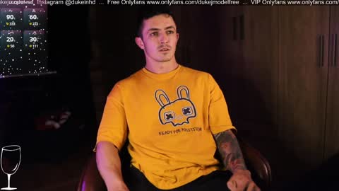 Snapshot of duke_j chatting on January 14, 2025, 3:22 am DUKE J online show from January 14, 2025, 3:22 am