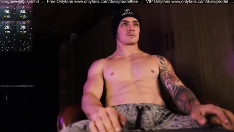 Snapshot of duke_j chatting on January 24, 2025, 3:32 am DUKE J online show from January 24, 2025, 3:32 am