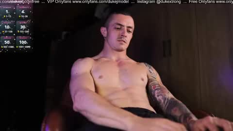 Snapshot of duke_j chatting on March 11, 2025, 3:16 am DUKE J online show from March 11, 2025, 3:16 am