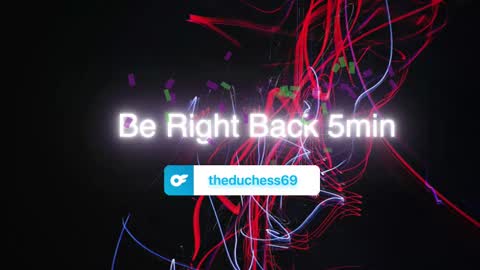 The Duchess online show from March 5, 2025, 6:12 am