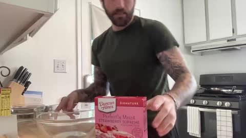 Snapshot of dukethedude chatting on January 18, 2025, 7:48 pm Duke online show from January 18, 2025, 7:48 pm