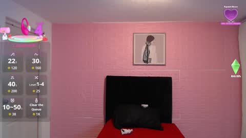 dulce1609 online show from February 20, 2026, 9:59 pm