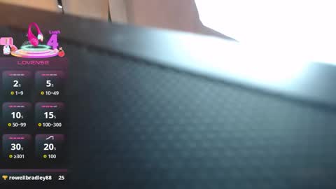 dulce1609 online show from March 19, 2026, 9:19 pm