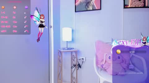 dulce__fiore07 online show from February 3, 2026, 12:32 pm