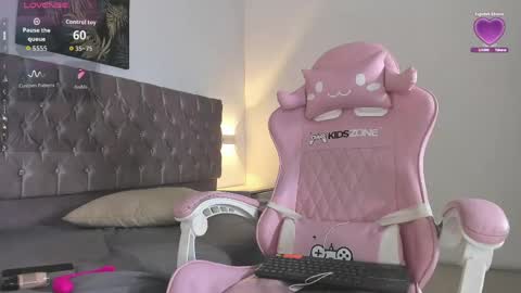 Dulce pons online show from May 1, 2026, 9:41 pm